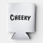 Rafraîchisseur Pour Canette Cheeky (Devant)