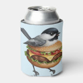 RAFRAÎCHISSEUR  POUR CANETTE CHEESEBURGER (Can devant)