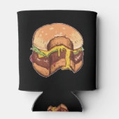 Rafraîchisseur Pour Canette Cheeseburger (Dos)