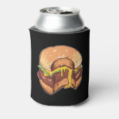 Rafraîchisseur Pour Canette Cheeseburger (Can Dos)