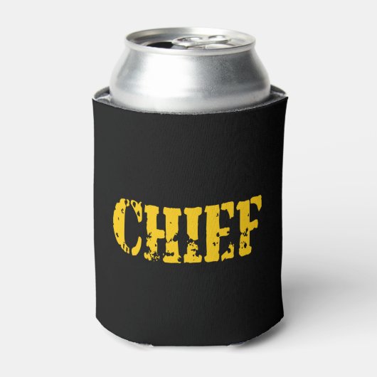 RAFRAÎCHISSEUR  POUR CANETTE CHEF (Can devant)