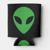 Rafraîchisseur Pour Canette Chef Alien (Devant)