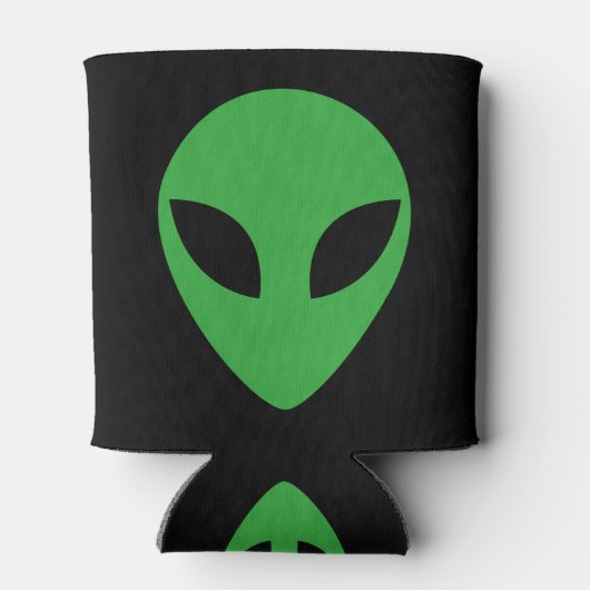 Rafraîchisseur Pour Canette Chef Alien (Dos)