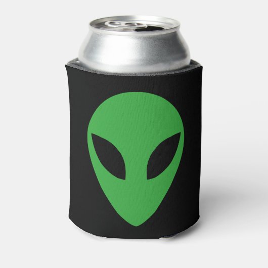 Rafraîchisseur Pour Canette Chef Alien (Can Dos)