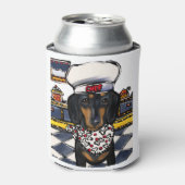 Rafraîchisseur Pour Canette Chef Doxie (Can devant)