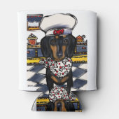Rafraîchisseur Pour Canette Chef Doxie (Dos)