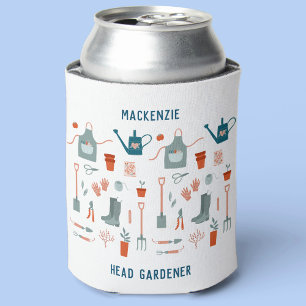 Rafraîchisseur Pour Canette Chef Gardener Personnalisé