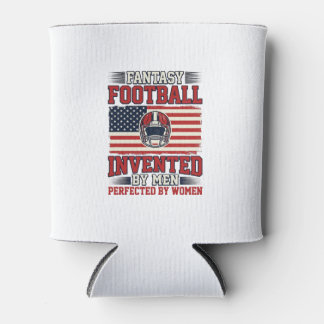Rafraîchisseur Pour Canette Chemise de sport vintage femmes de football fantas