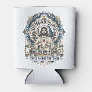 Rafraîchisseur Pour Canette Chemise vintage chrétienne eschatologie prophétie 