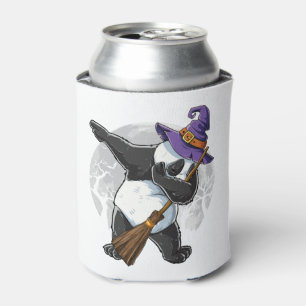 Rafraîchisseur Pour Canette Chemises Halloween Panda Dabbing, Halloween 2023