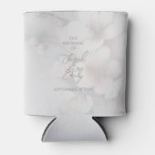 Rafraîchisseur Pour Canette Cherry Blossom Mariage (Devant)