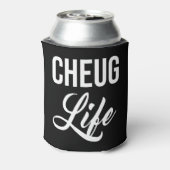 Rafraîchisseur Pour Canette Cheug Life Funny Cheugy Millennial (Can Dos)
