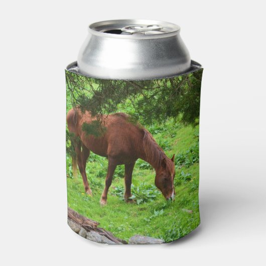 Rafraîchisseur Pour Canette Cheval (Can devant)