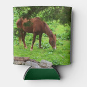 Rafraîchisseur Pour Canette Cheval (Devant)