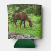 Rafraîchisseur Pour Canette Cheval (Dos)