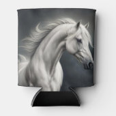 Rafraîchisseur Pour Canette Cheval blanc (Devant)