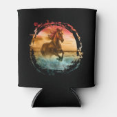 RAFRAÎCHISSEUR  POUR CANETTE CHEVAL COURANT EN SAISON (Devant)