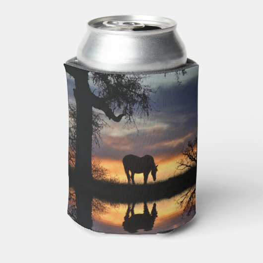 Rafraîchisseur Pour Canette Cheval et eau (Can Dos)