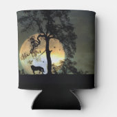 Rafraîchisseur Pour Canette Cheval et Lune Cosy Cup Can Cooler (Dos)