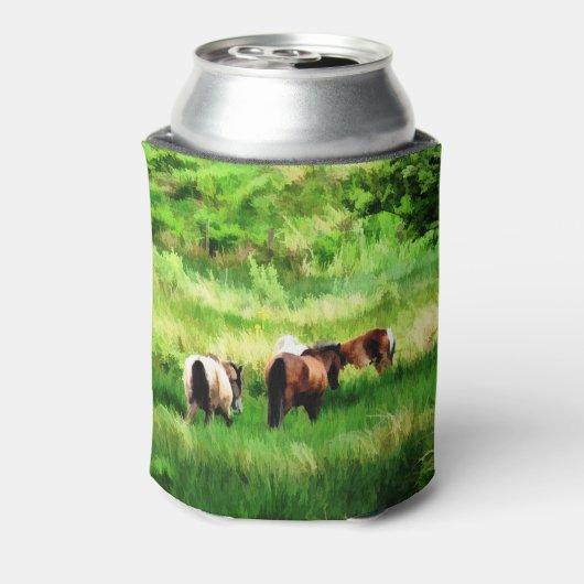 RAFRAÎCHISSEUR  POUR CANETTE CHEVAUX (Can Dos)