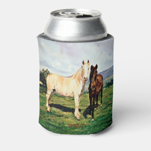 Rafraîchisseur Pour Canette Chevaux/Cabalos/Horses (Can Dos)