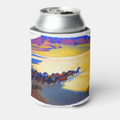 Rafraîchisseur Pour Canette Chevaux sauvages Maynard Dixon (Can Dos)