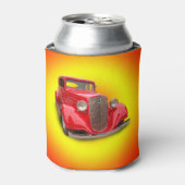 RAFRAÎCHISSEUR POUR CANETTE CHEVROLET 1934 (Can devant)