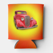 RAFRAÎCHISSEUR POUR CANETTE CHEVROLET 1934 (Devant)