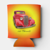 RAFRAÎCHISSEUR POUR CANETTE CHEVROLET 1934 (Dos)