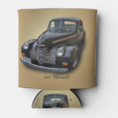 RAFRAÎCHISSEUR  POUR CANETTE CHEVROLET 1940 (Devant)