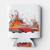 Rafraîchisseur Pour Canette Chevy Nomad 1957 (Dos)