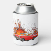 Rafraîchisseur Pour Canette Chevy Nomad 1957 (Can Dos)