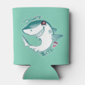 Rafraîchisseur Pour Canette Chibi Shark (Dos)