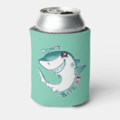 Rafraîchisseur Pour Canette Chibi Shark (Can Dos)