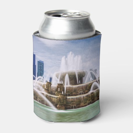 Rafraîchisseur Pour Canette Chicago Buckingham (Can devant)