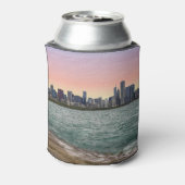 Rafraîchisseur Pour Canette Chicago Skyline (Can Dos)