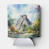 Rafraîchisseur Pour Canette Chichen Itza (Dos)