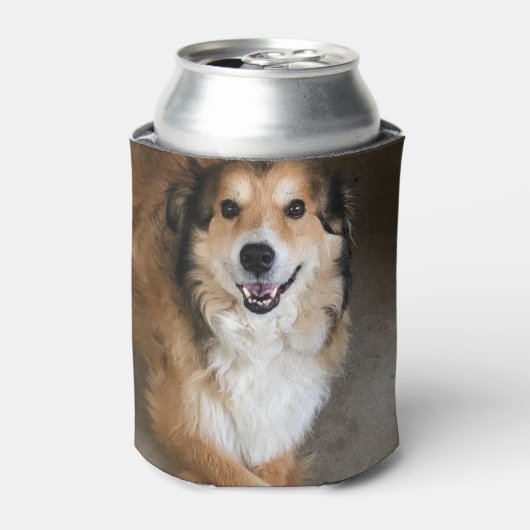 Rafraîchisseur Pour Canette Chien (Can devant)