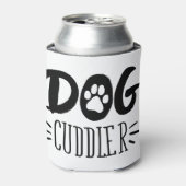 Rafraîchisseur Pour Canette Chien Chauffeur Chien Joyeux Petit Chauffeur Dessi (Can devant)