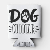 Rafraîchisseur Pour Canette Chien Chauffeur Chien Joyeux Petit Chauffeur Dessi (Dos)