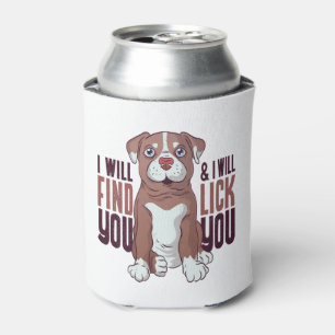 Rafraîchisseur Pour Canette Chien Chien Chien Chien Chien Chien Chien Chien Ch