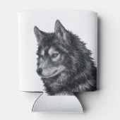 Rafraîchisseur Pour Canette Chien de Balto (Dos)