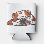 Rafraîchisseur Pour Canette Chien de chambre (Devant)