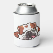 Rafraîchisseur Pour Canette Chien de chambre (Can Dos)