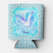 Rafraîchisseur Pour Canette Chien de colombe peut refroidir (Devant)