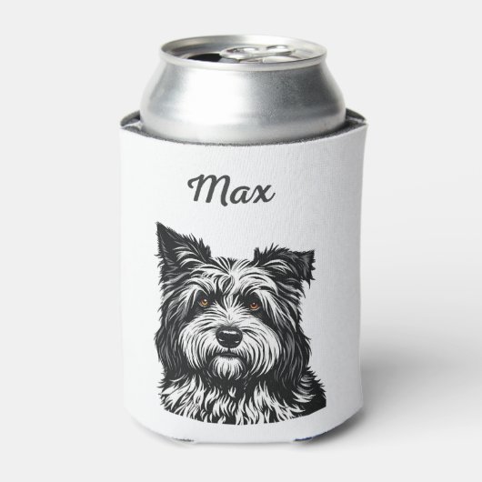Rafraîchisseur Pour Canette Chien Max (Can devant)