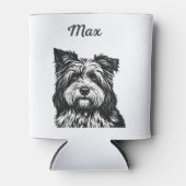 Rafraîchisseur Pour Canette Chien Max (Devant)