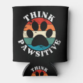 Rafraîchisseur Pour Canette Chien Paw Pawsitive (Devant)