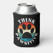 Rafraîchisseur Pour Canette Chien Paw Pawsitive (Can Dos)