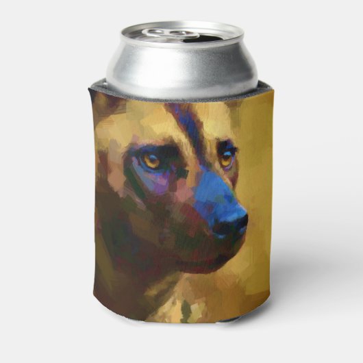 Rafraîchisseur Pour Canette Chien sauvage africain (Can Dos)